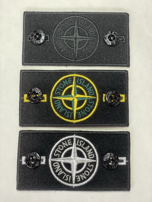 Патч Stone Island
