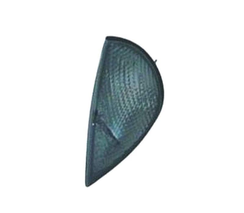 PISCA FRONTAL ESQUERDO FIAT SEICENTO 98-01 PRETO