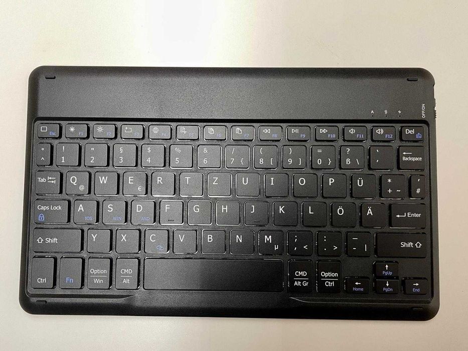 Capa tablet Samsung Galaxy S9 , 11 polegadas, com teclado.