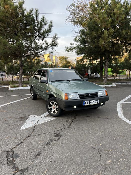 Продам ВАЗ 21099, 2008 рік.