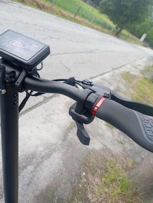 trotinete  40km/h bom preço