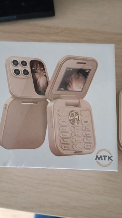 Telemovel dobravel I17 PRO