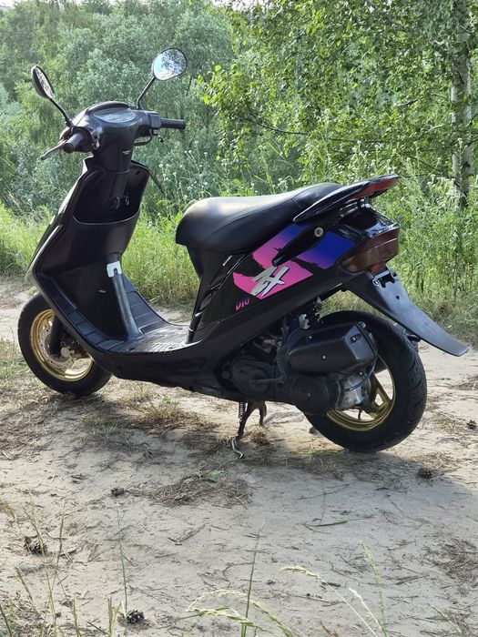 honda dio zx - купити мототехніку - Ціна на OLX.ua