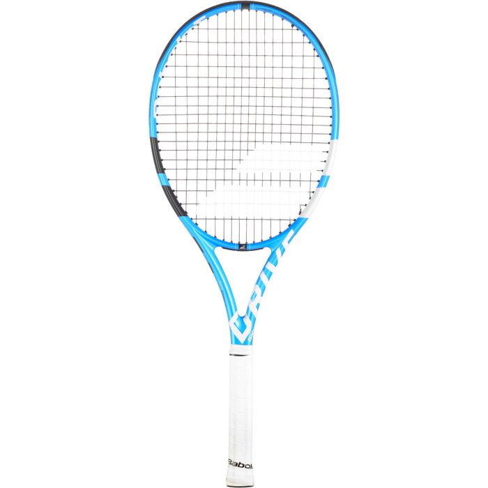 RAQUETE DE TÉNIS PURE DRIVE LITE ADULTO AZUL PRETO