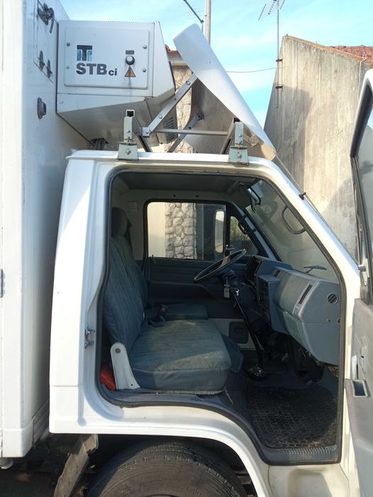 Carrinha Frigorifica com 215000Km