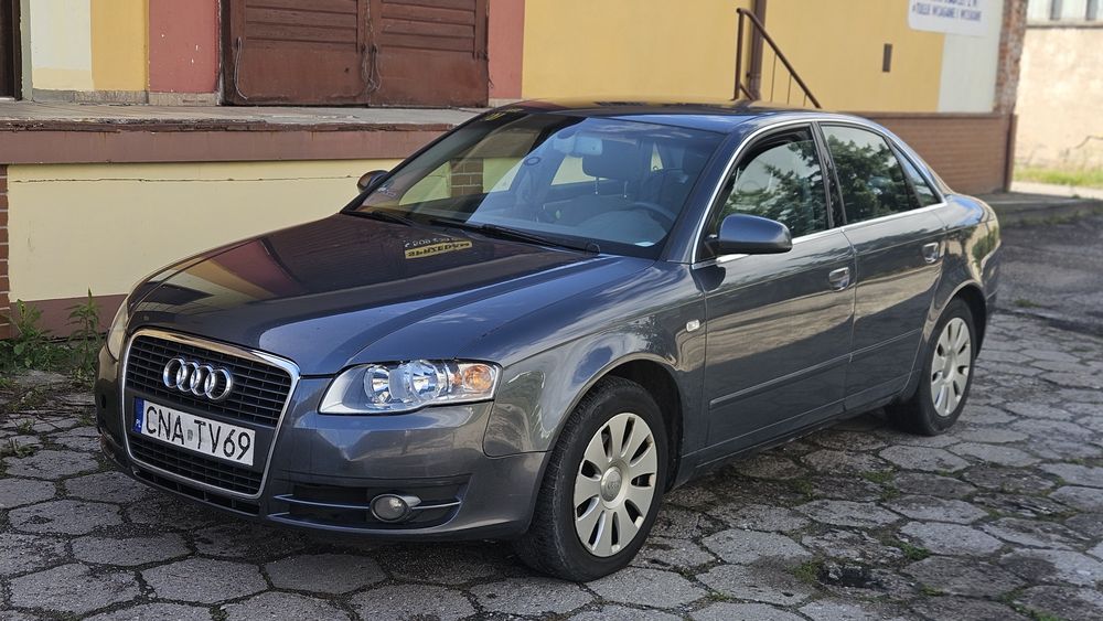 Audi A4Limousine