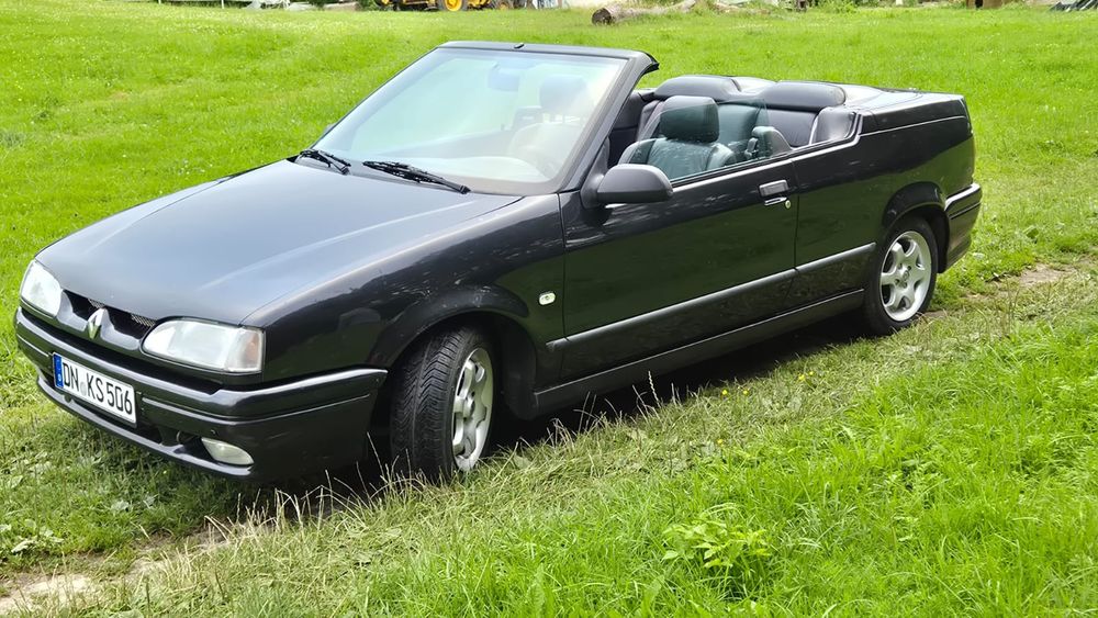 Renault 19 cabrio  d53