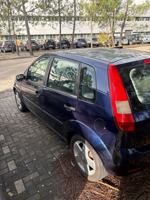 Ford Fiesta 2003