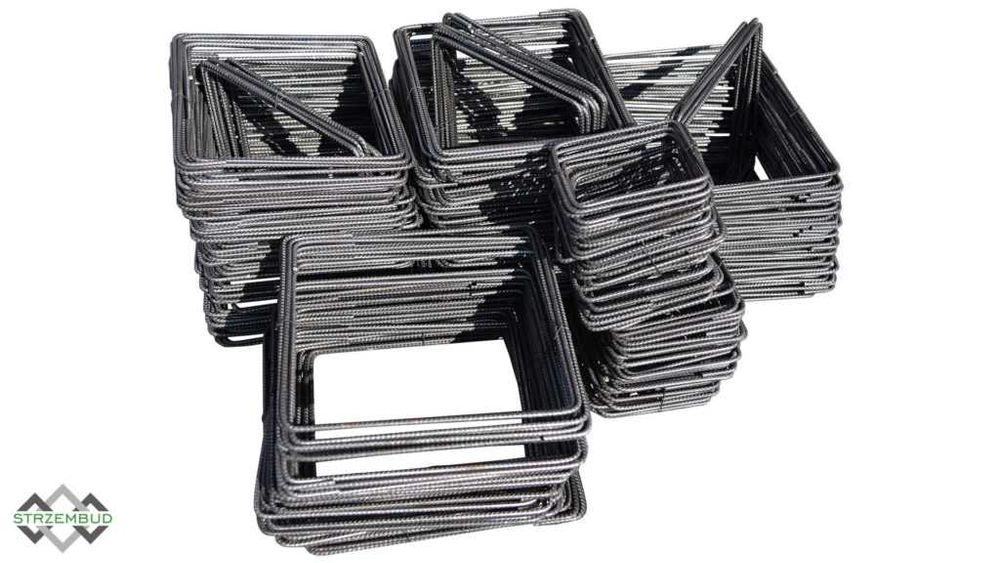 Strzemiona zbrojeniowe