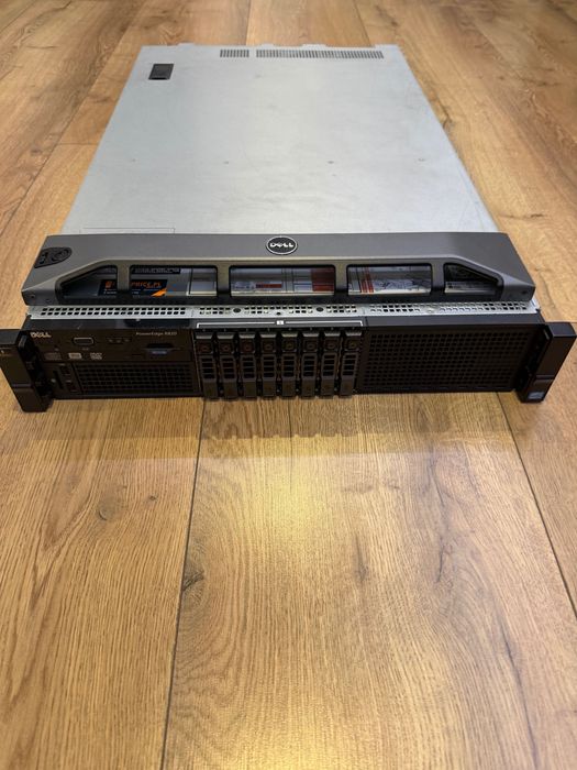 Dell PowerEdge R820