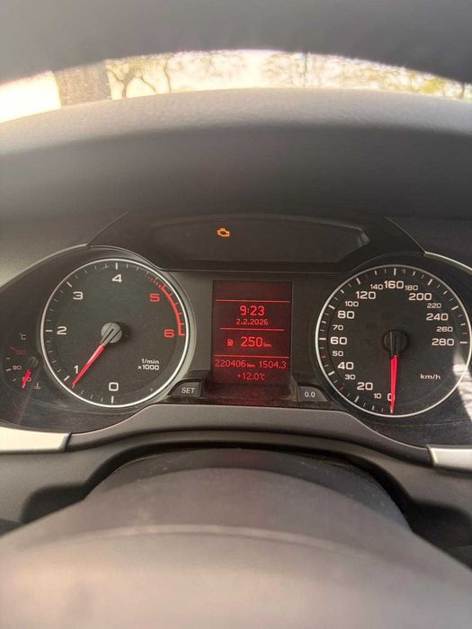 Audi A4 bem estimado