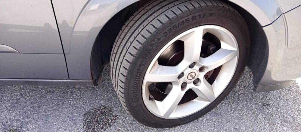 Opel Astra H 1.9CDTI 150cv