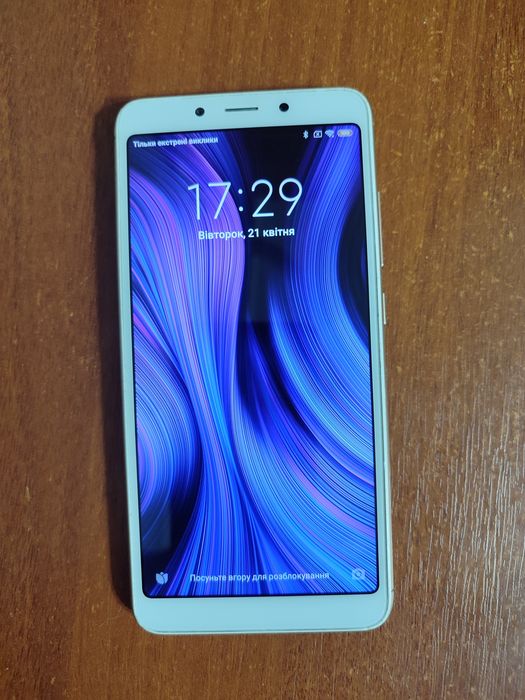 Продается redmi 6A