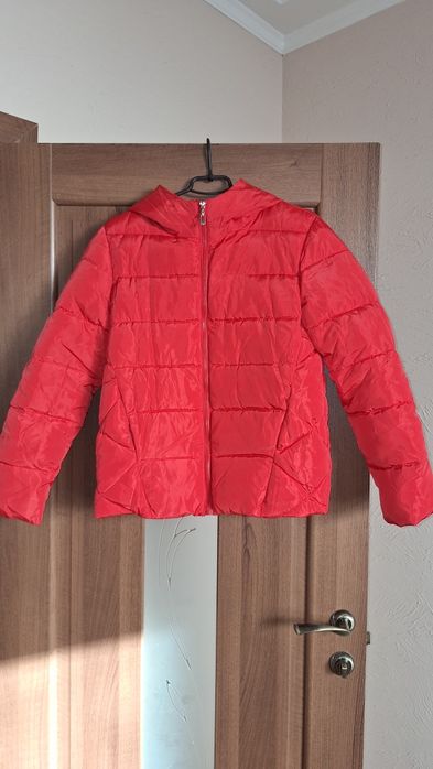 Куртка зимова жіноча розмір 48