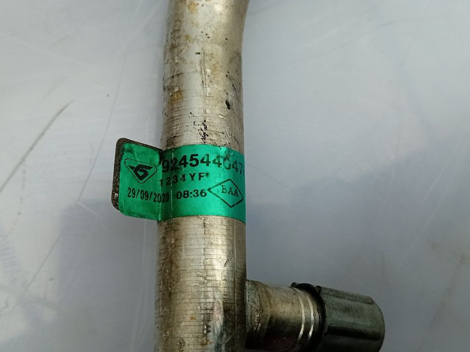 Tubo AC DACIA Lodgy (JS_)