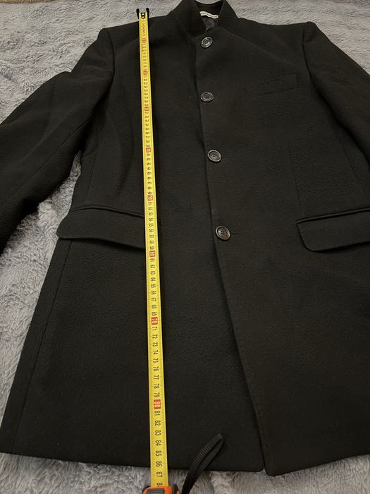 Пальто мужское кашемировое (осень/зима)