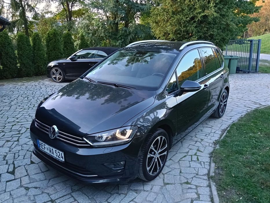 Volkswagen Golf Sportsvan