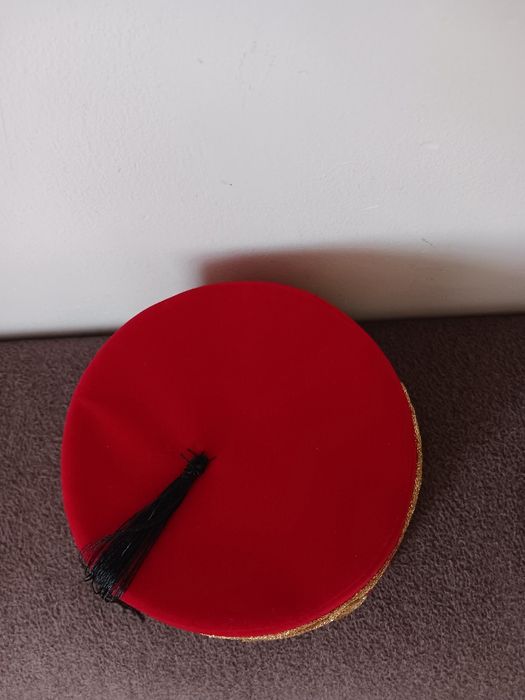 Fez tureckie nakrycie głowy Turcja 7cm 231