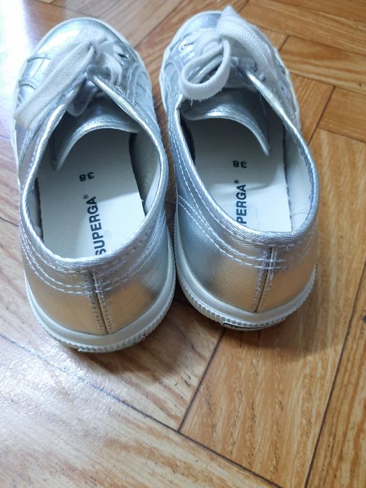 Trampki Superga niskie
