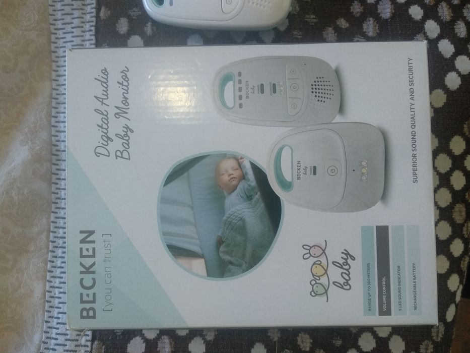 Intercomunicador digital audio Becken
