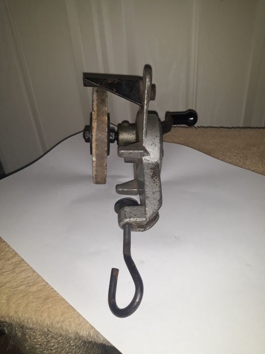 Вашему вниманию ручное точило