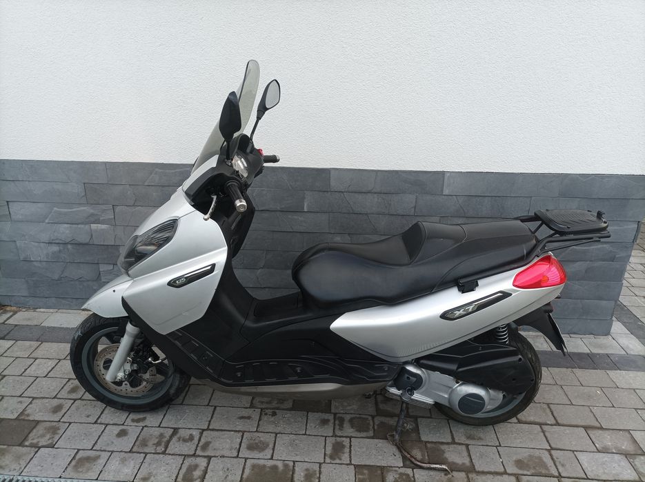 Piaggio X7 125cm3