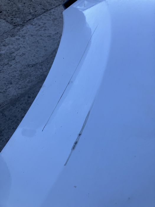 Opel Movano - błotnik przód lewy