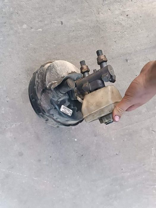 Вакуумний підсилювач тормозу Mercedes ml 163