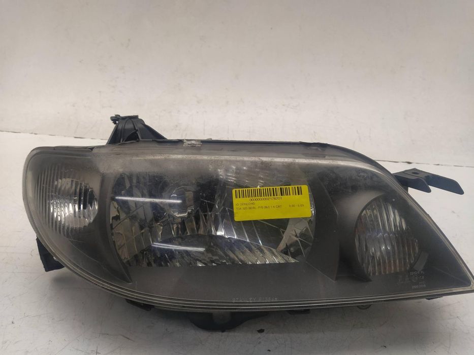 farol direito mazda 323