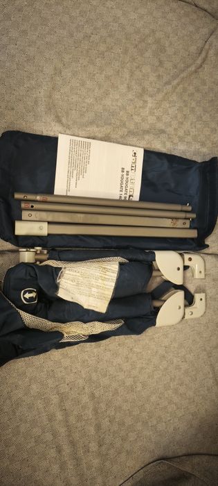 Barreira para cama, para bebê