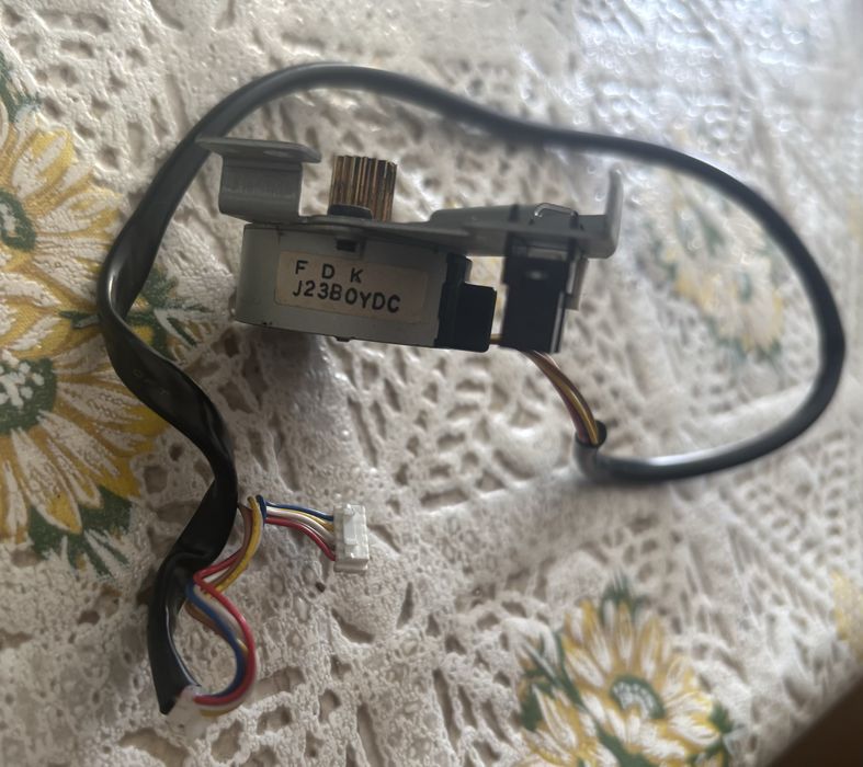Двигун підйому лотка / приводу Canon iR 5000 / 5020 / 6000 / 6020 (FG9-3983)