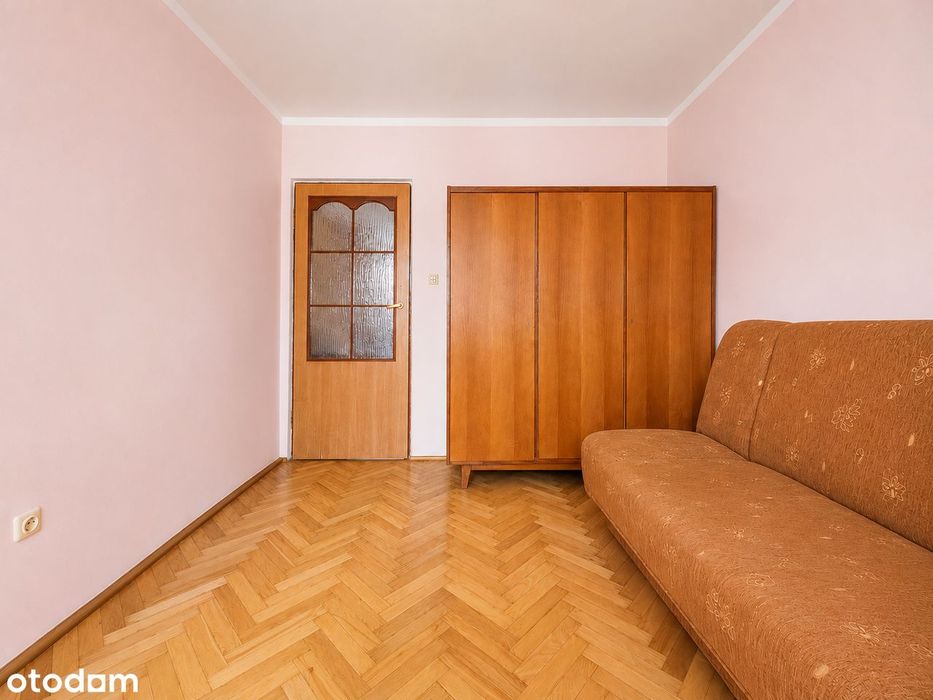 4 Pokoje | 59M² | Loggia | Dwustronne| Blisko Centrum