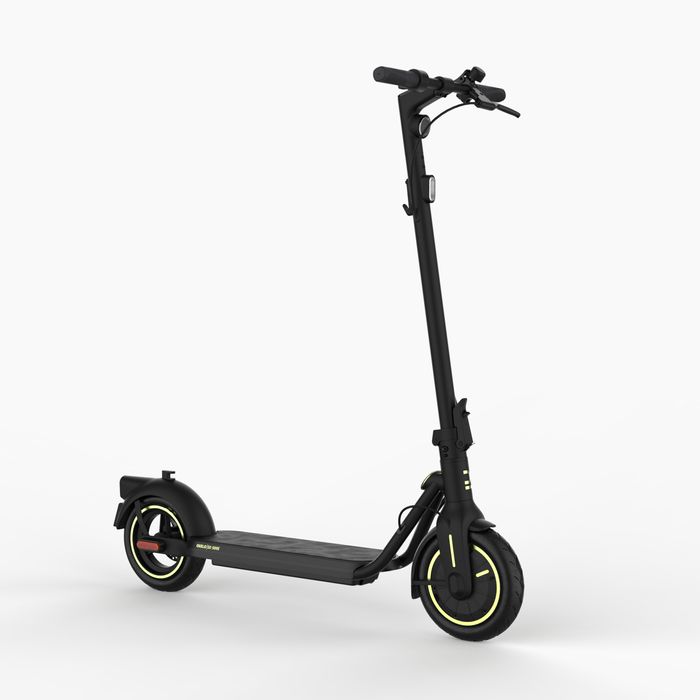 Trotinete Elétrica Decathlon SD500E Cinzento/Verde