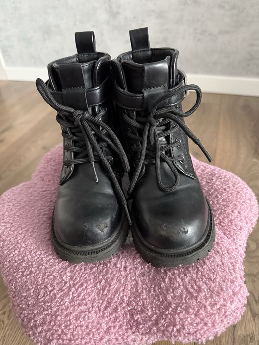 Зимове взуття сапоги чоботи дитячі бутинки