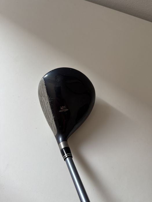 Madeira de golfe 5 King Cobra Offset SZ Hyper Steel