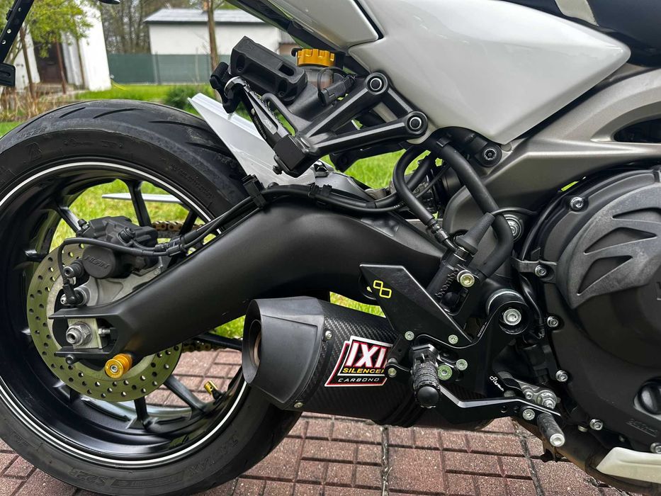 Yamaha MT-09 2016 ABS Doinwestowana