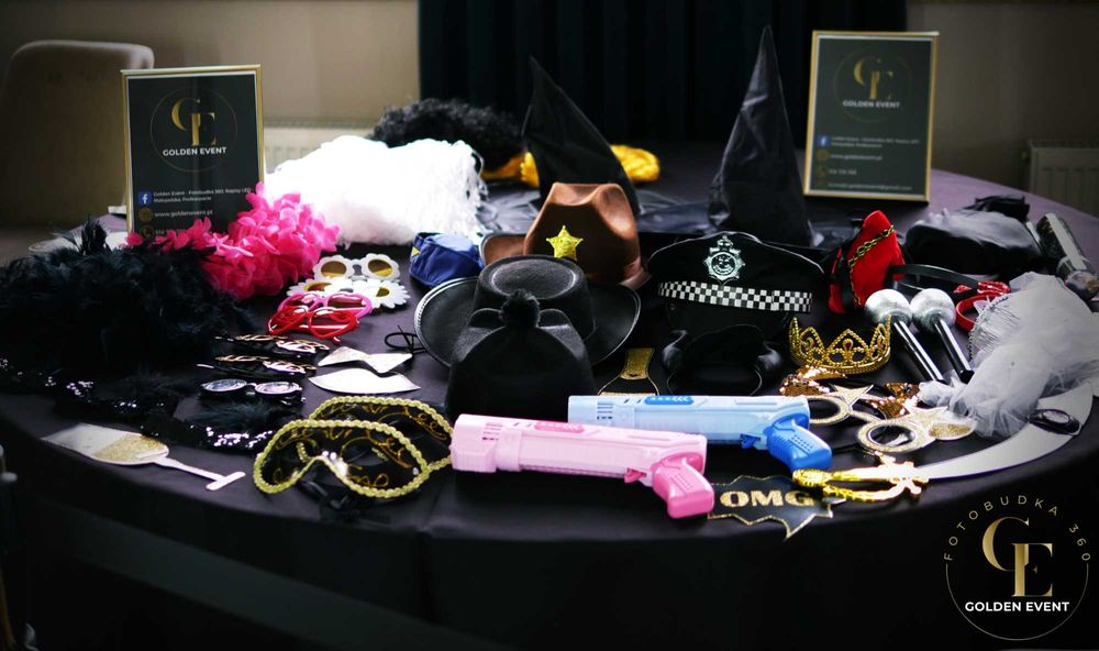 Fotobudka 360 Nowy Sącz, Fotobudka 360 Małopolska - wynajem