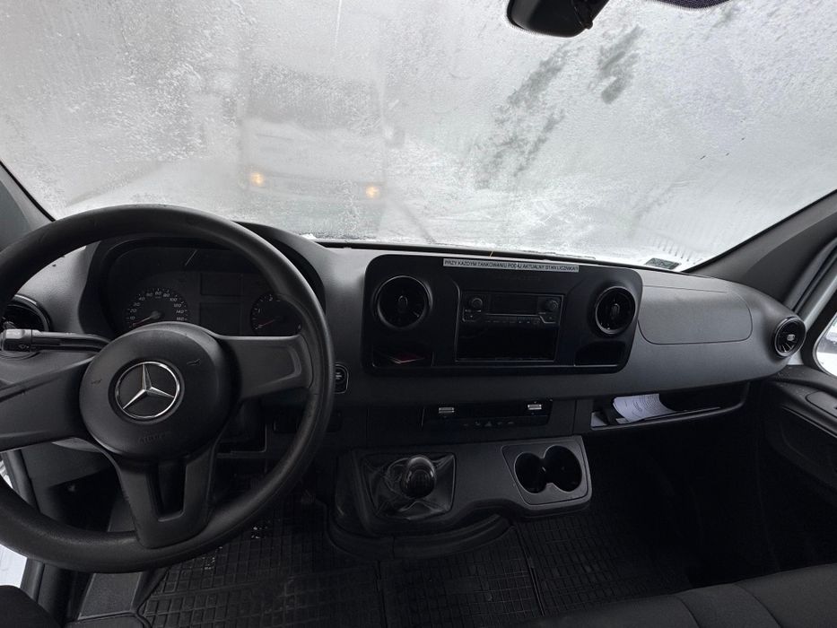 Mercedes Sprinter 314 cdi. 2019 rok.
