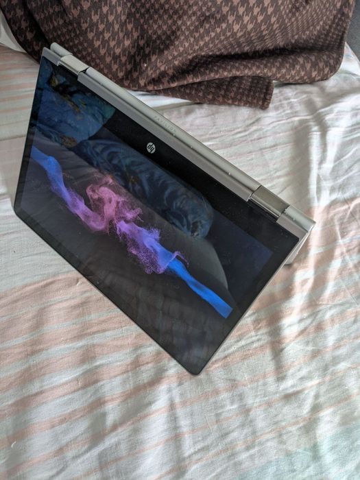 Планшет ноут HP Pavilion x360 Convertible 14, intel core i5, 8 ddr4