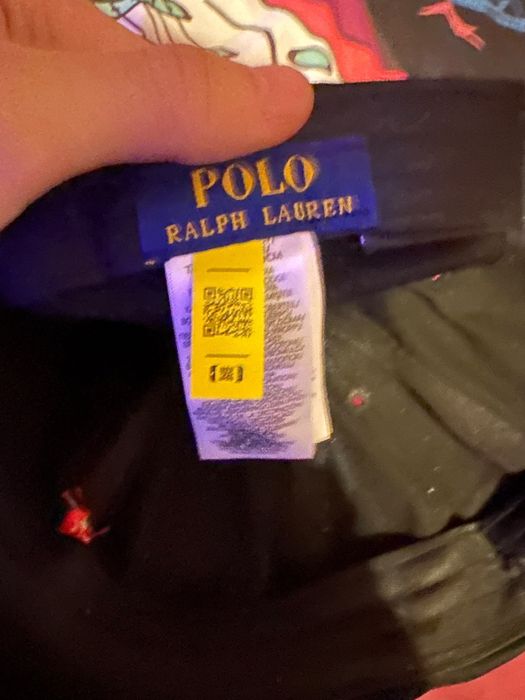 Boné Polo Ralph Lauren