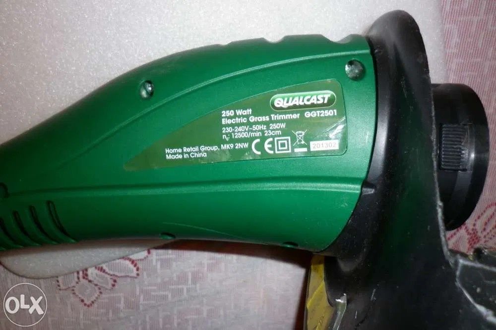 Podkaszarka Elektryczna Qualcast 250W Lub Ryobi 350W, Flymo