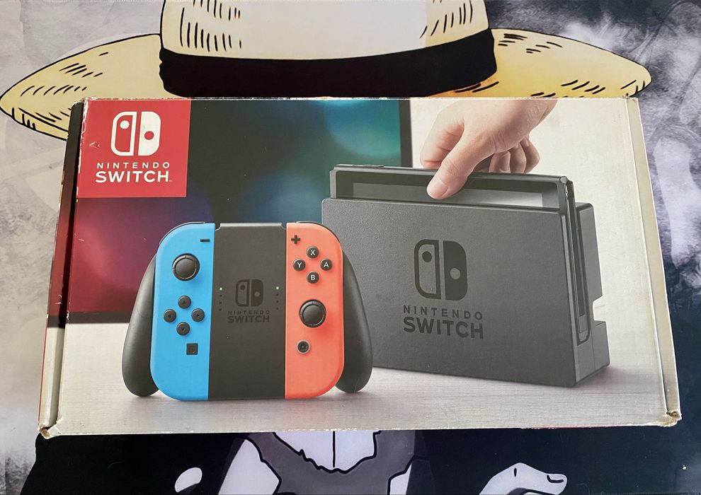 Nintendo Switch custom