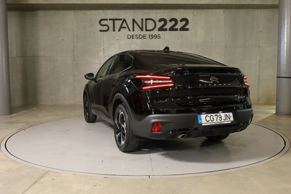 Citroën C4 X 1.2 PureTech Shine EAT8