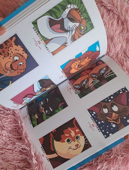 Kolorowanka po numerach