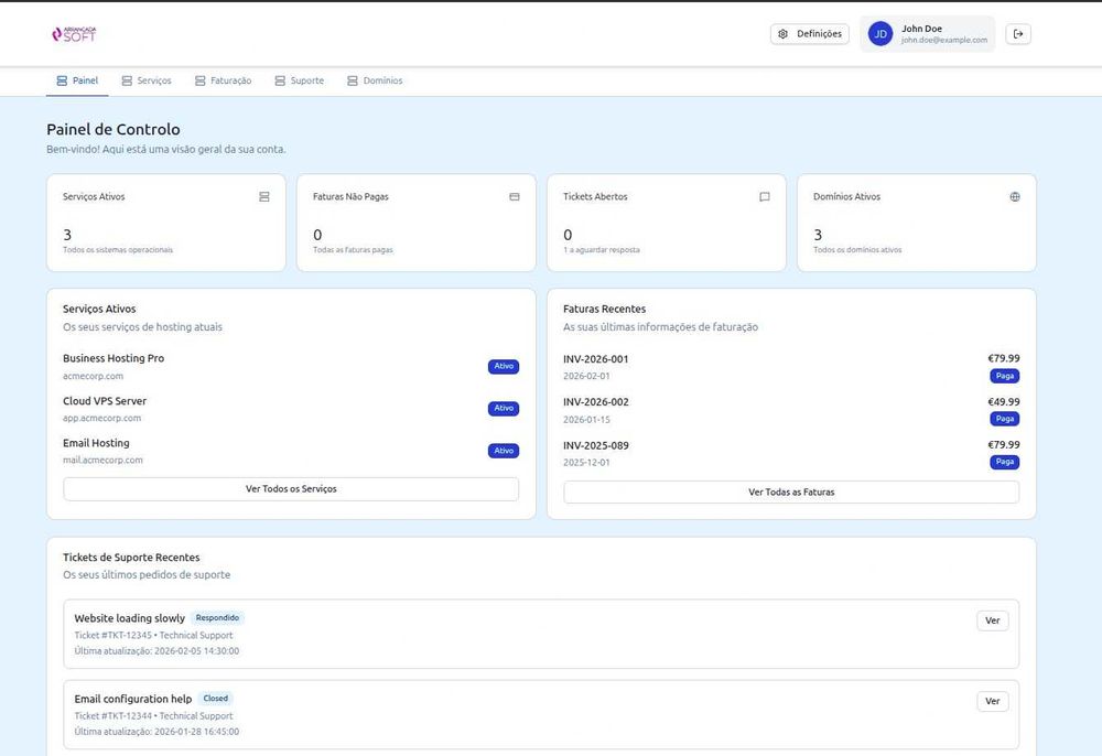 Soluções Tecnológicas e sites profissionais para o seu Negócio