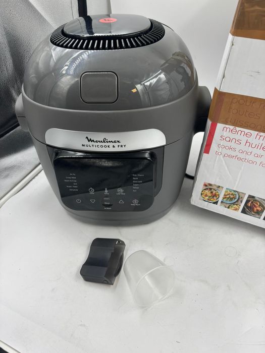 Moulinex multicooker MZ730BF0