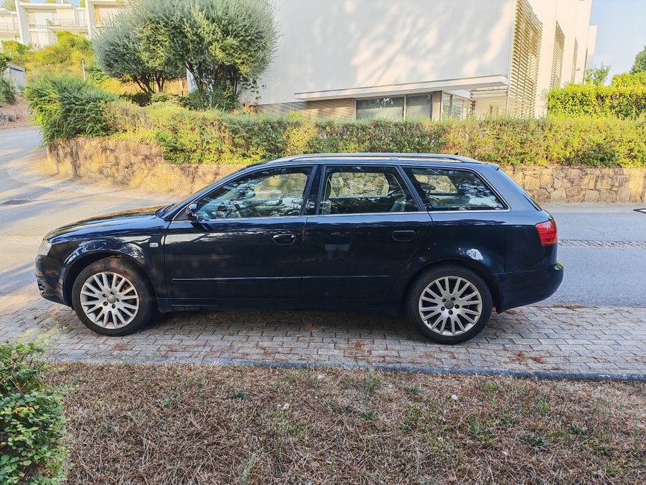 Audi A4 2.0 TDI B7