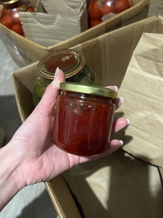 Продаю консервацію