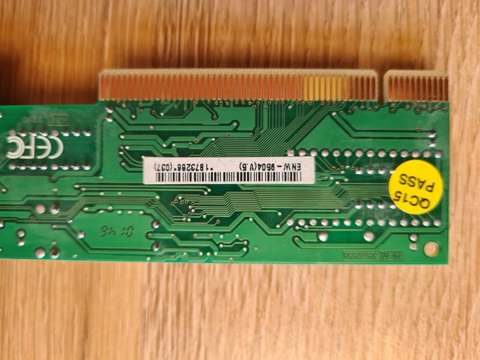 Komputer PC procesor płyta karta zasilacz cd-rom podzespoły części