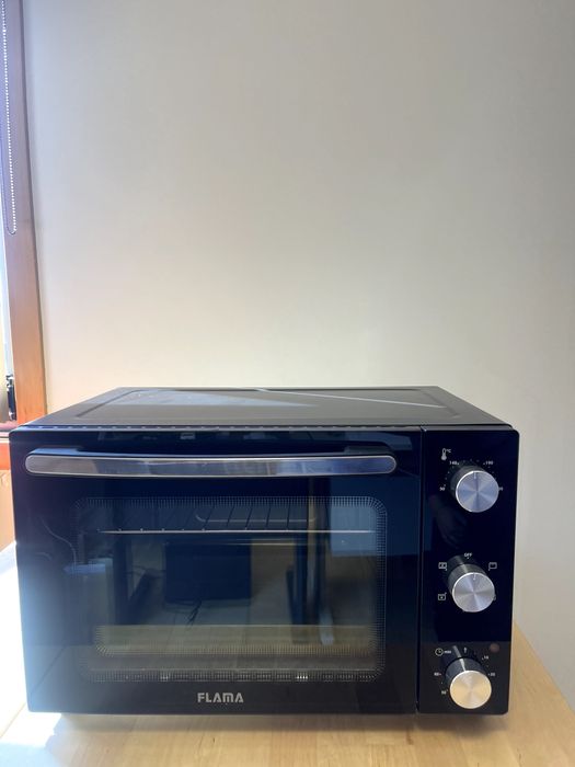 Flama- mini forno de confecção 35L